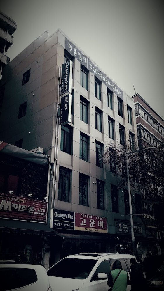 Cheonggye Haus photo1