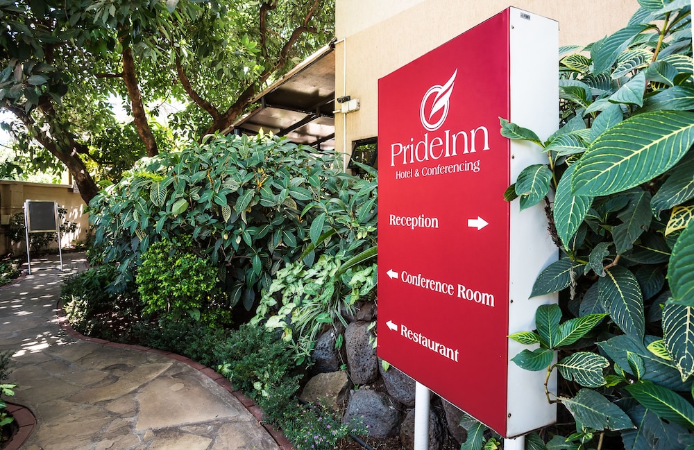 PrideInn Westlands Luxury Boutique Hotel 7/63