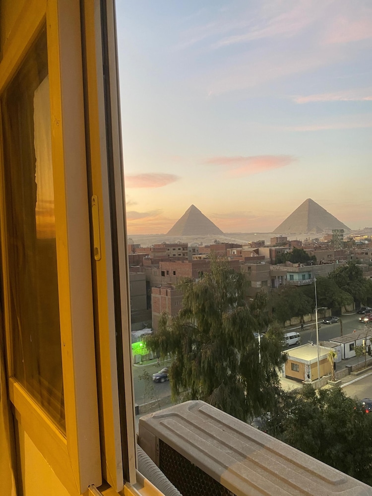 The Nomad Pyramids Boutique Hotel 59/66