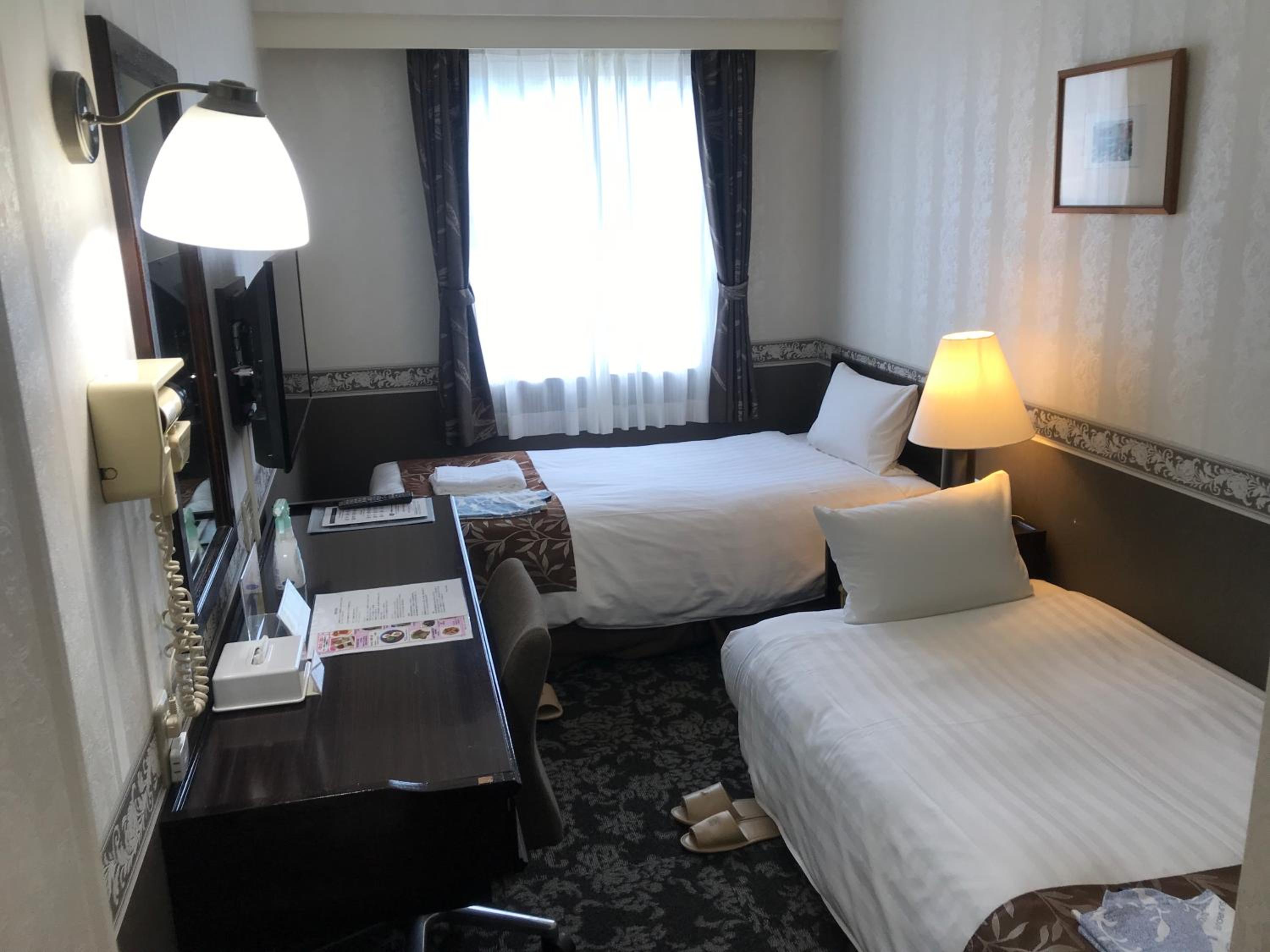 Hotel Crown Hills Kamaishi (Formerly: Hotel Sunroute Kamaishi) 21/39