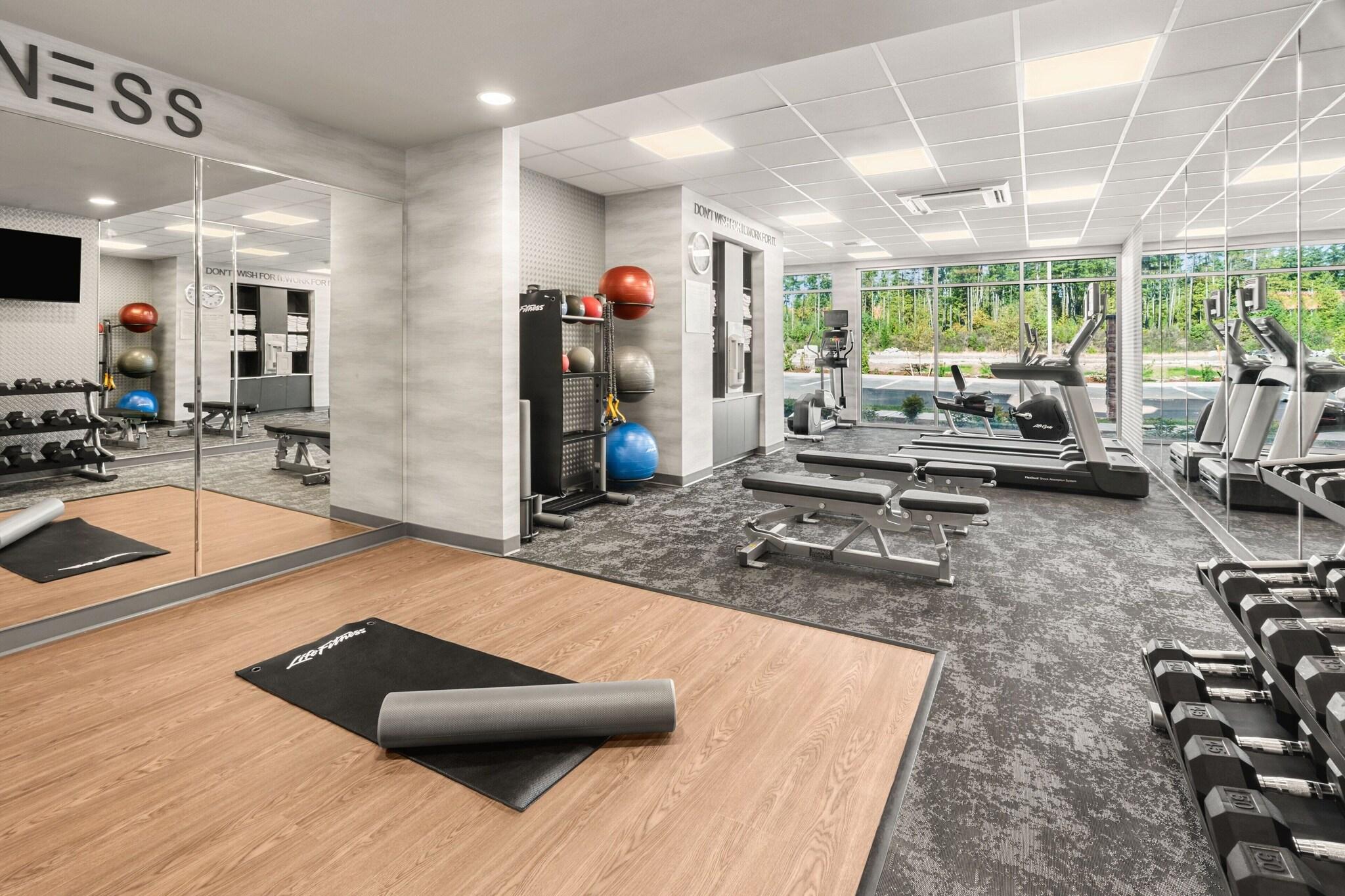 Fairfield Inn & Suites by Marriott Seattle Poulsbo 13/28