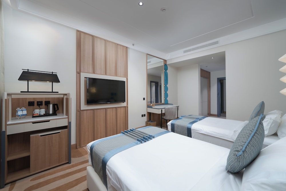 CLASSIC, TWIN BEDS