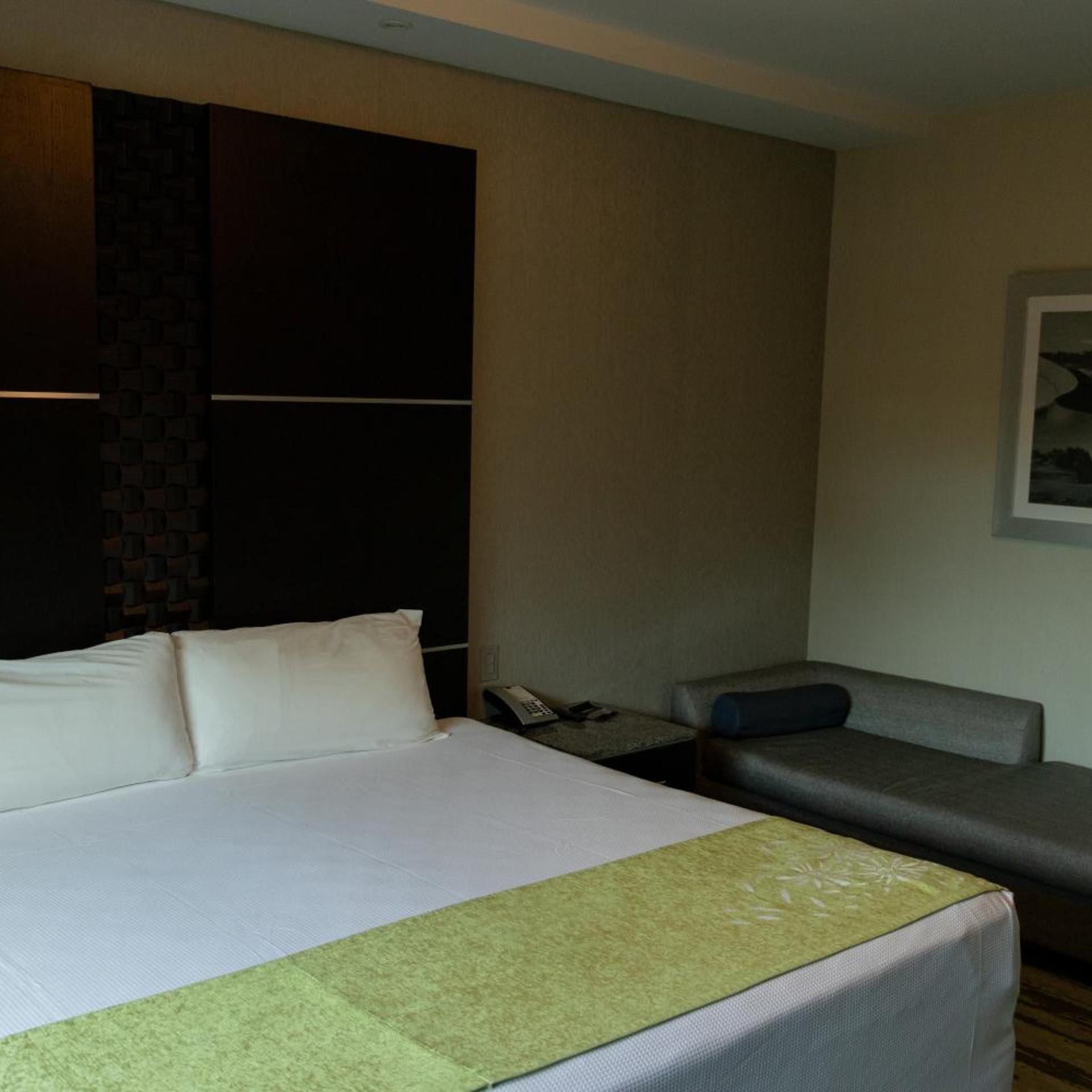 غرفة قياسية، Hotel Araiza San Luis 6/10