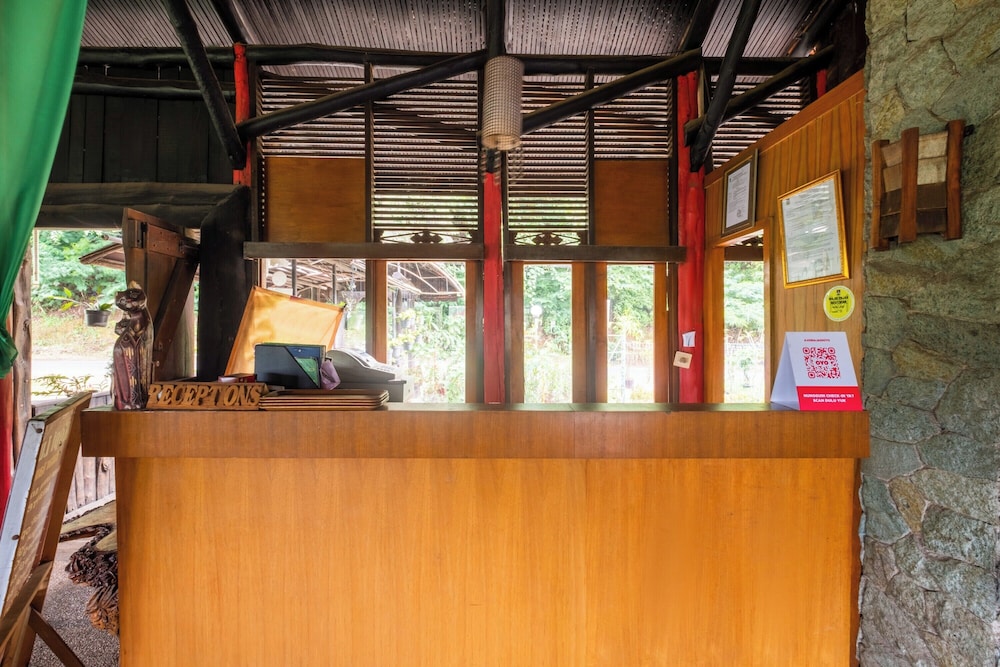 OYO 2640 Rumah Kayu Cottage Syariah 14/17