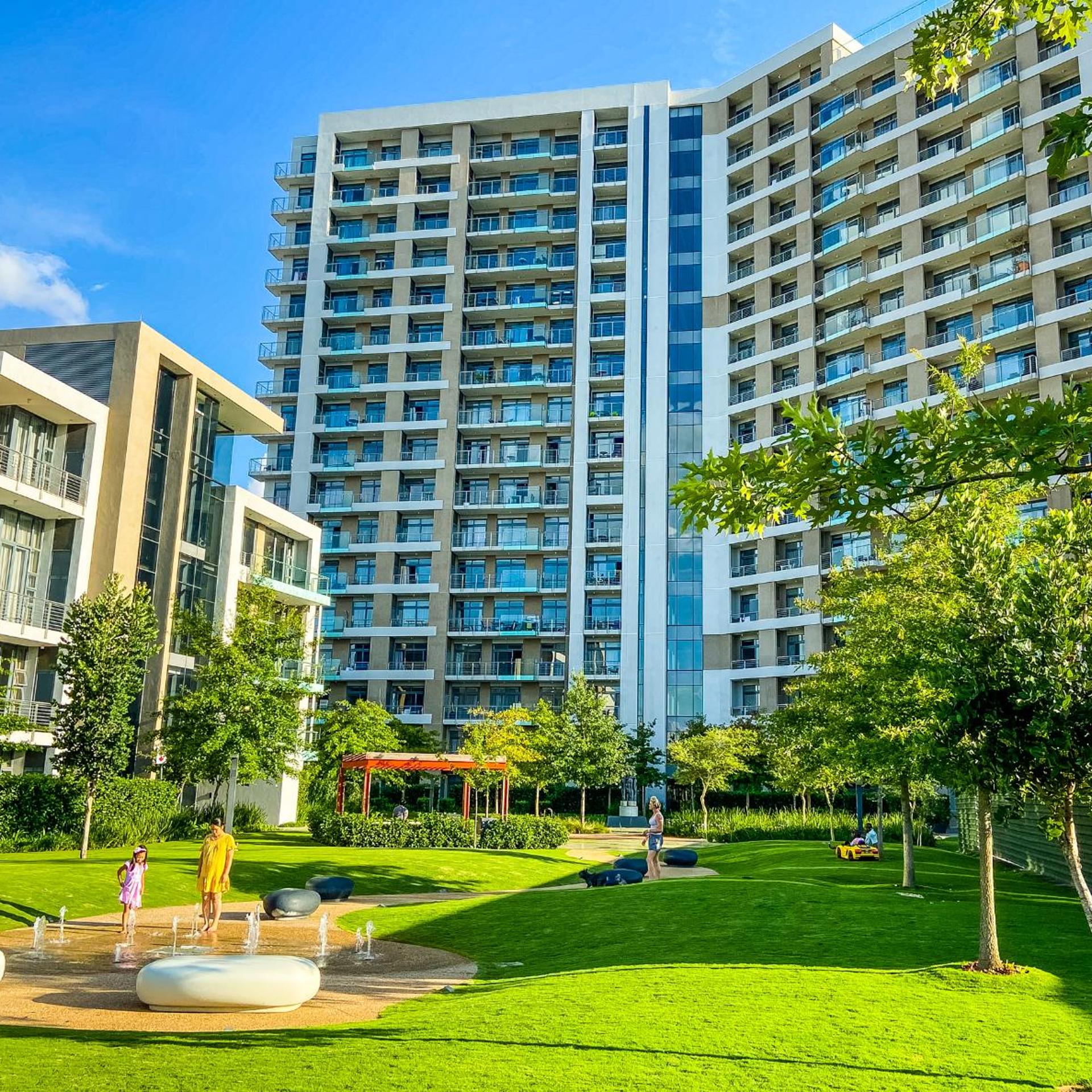 Menlyn Maine Residence Unit 1419 26/35