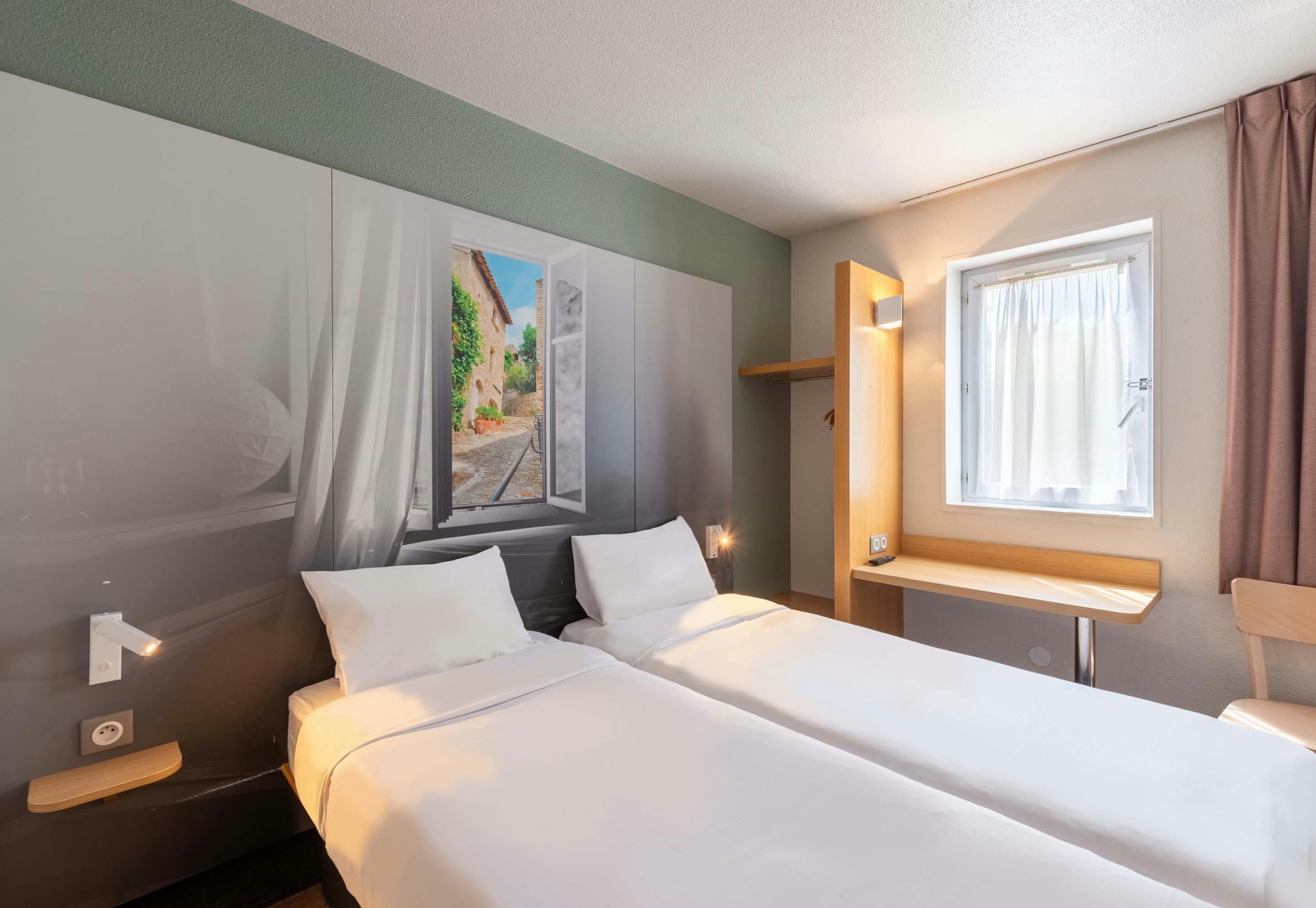 B&B Hotel Montelimar Nord 7/34