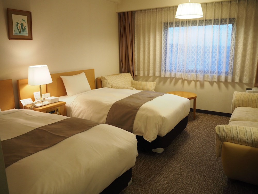 Hotel Route Tsukuba 20/44