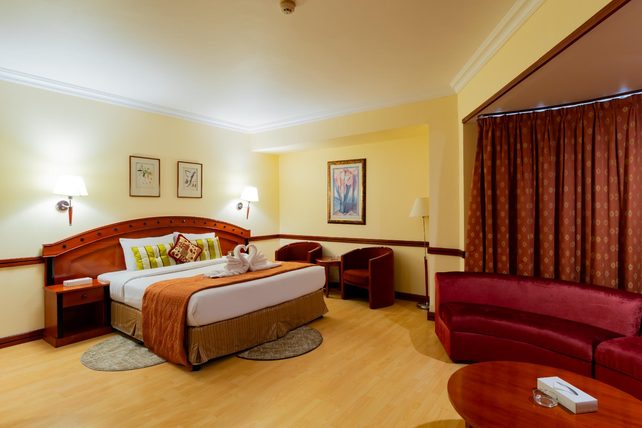 Suite Room