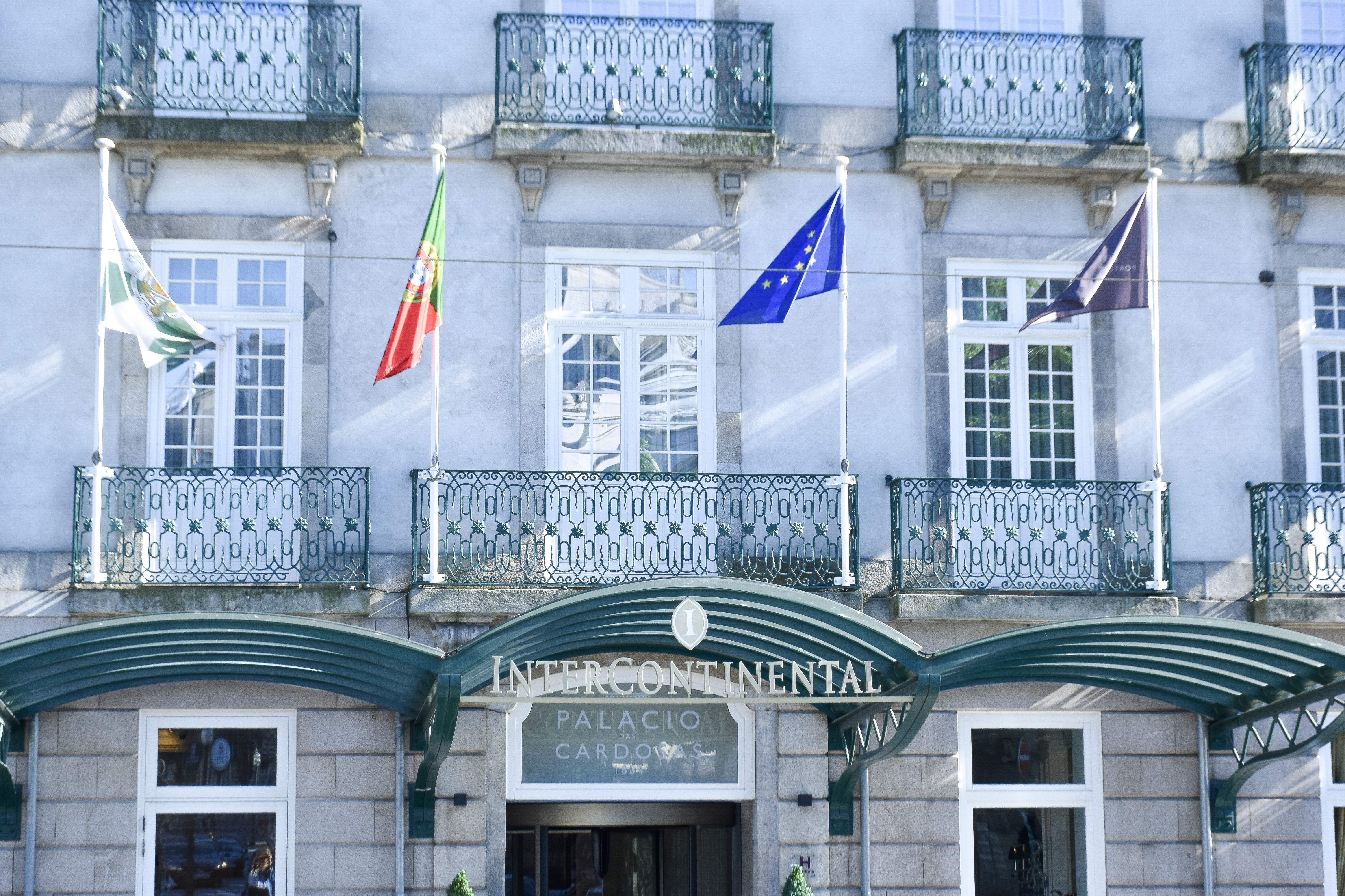 Intercontinental Porto Palacio Das Cardosas 1/82