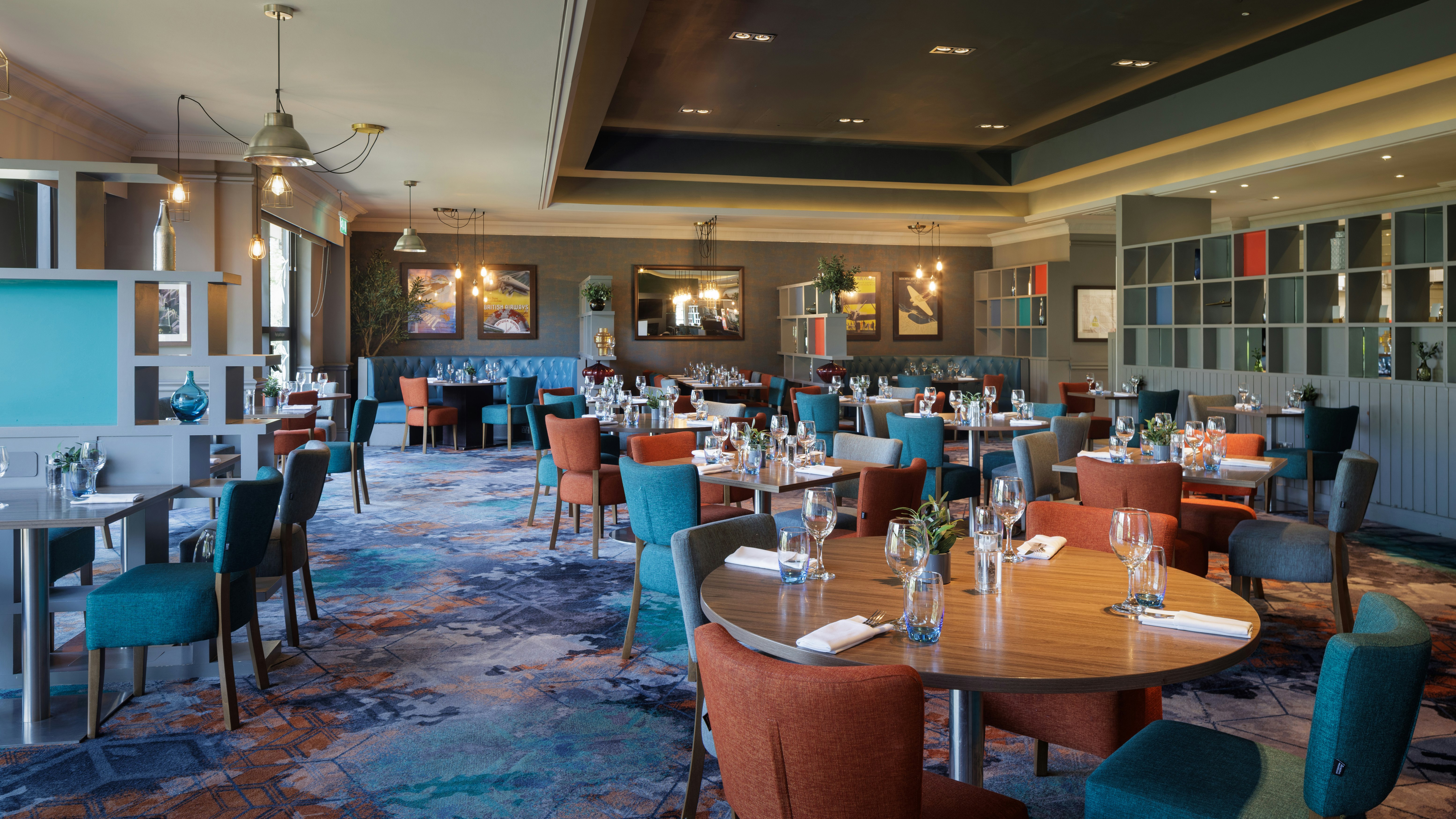 Doubletree By Hilton Edinburgh Airport 65/84