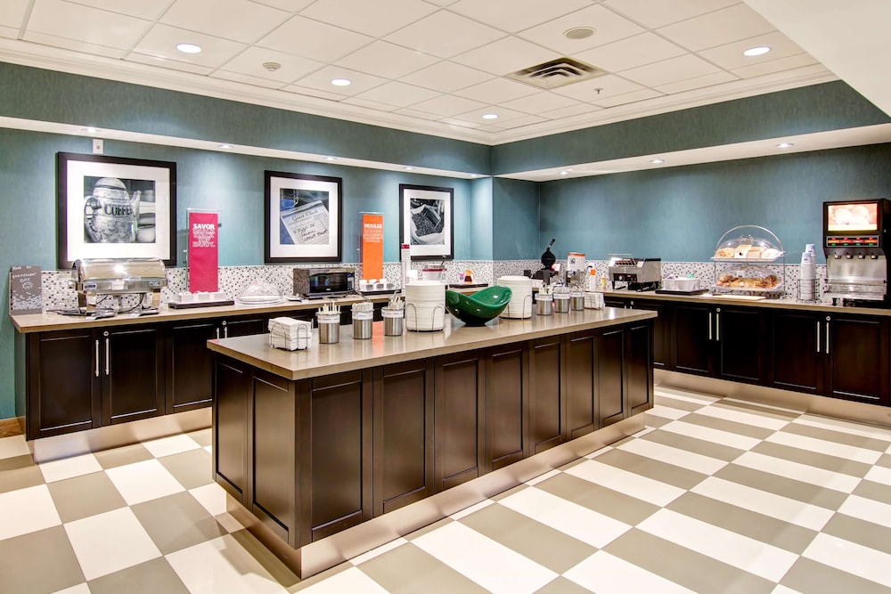 Hampton Inn by Hilton London 29/39