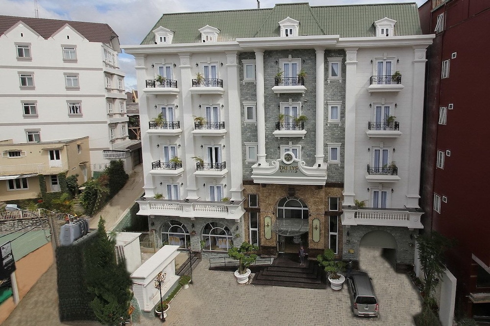 Hotel Du Lys Dalat 5/60