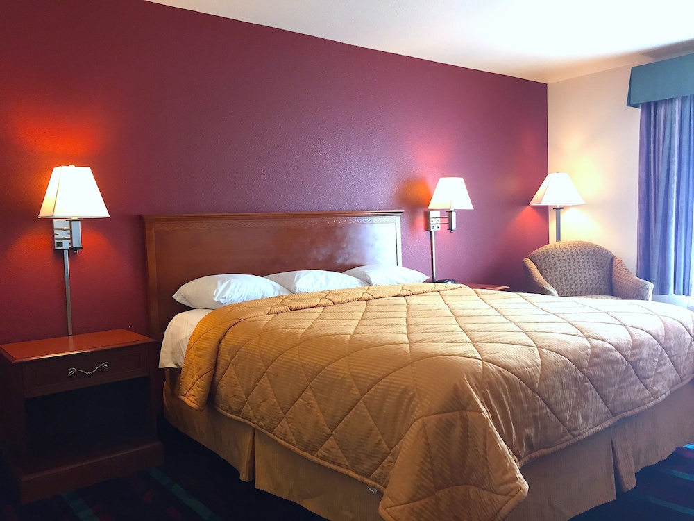 Budget Inn San Leandro 7/23