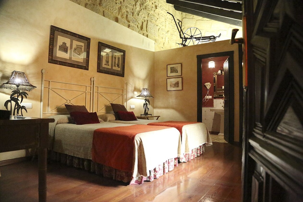 La Casona de Calderon Gastronomic And Boutique Hotel 16/50