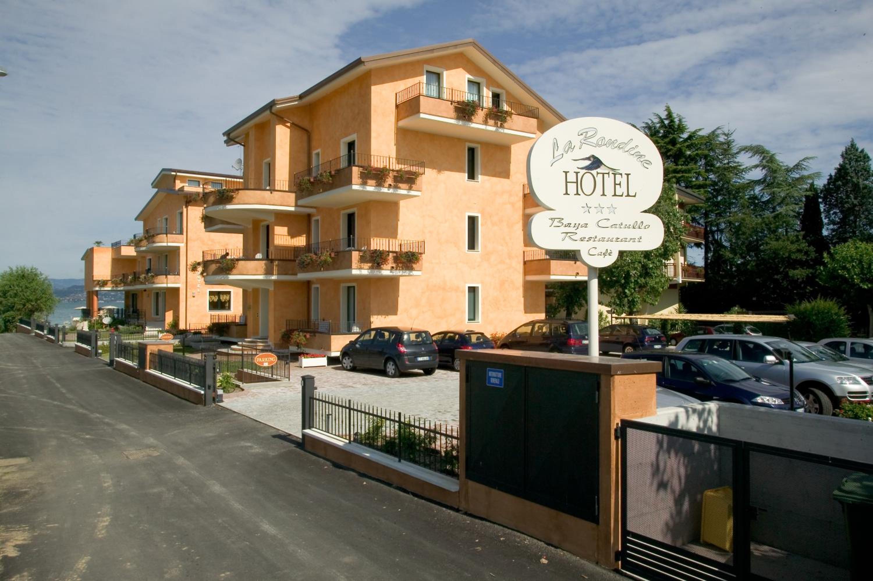 Hotel La Rondine 4/50