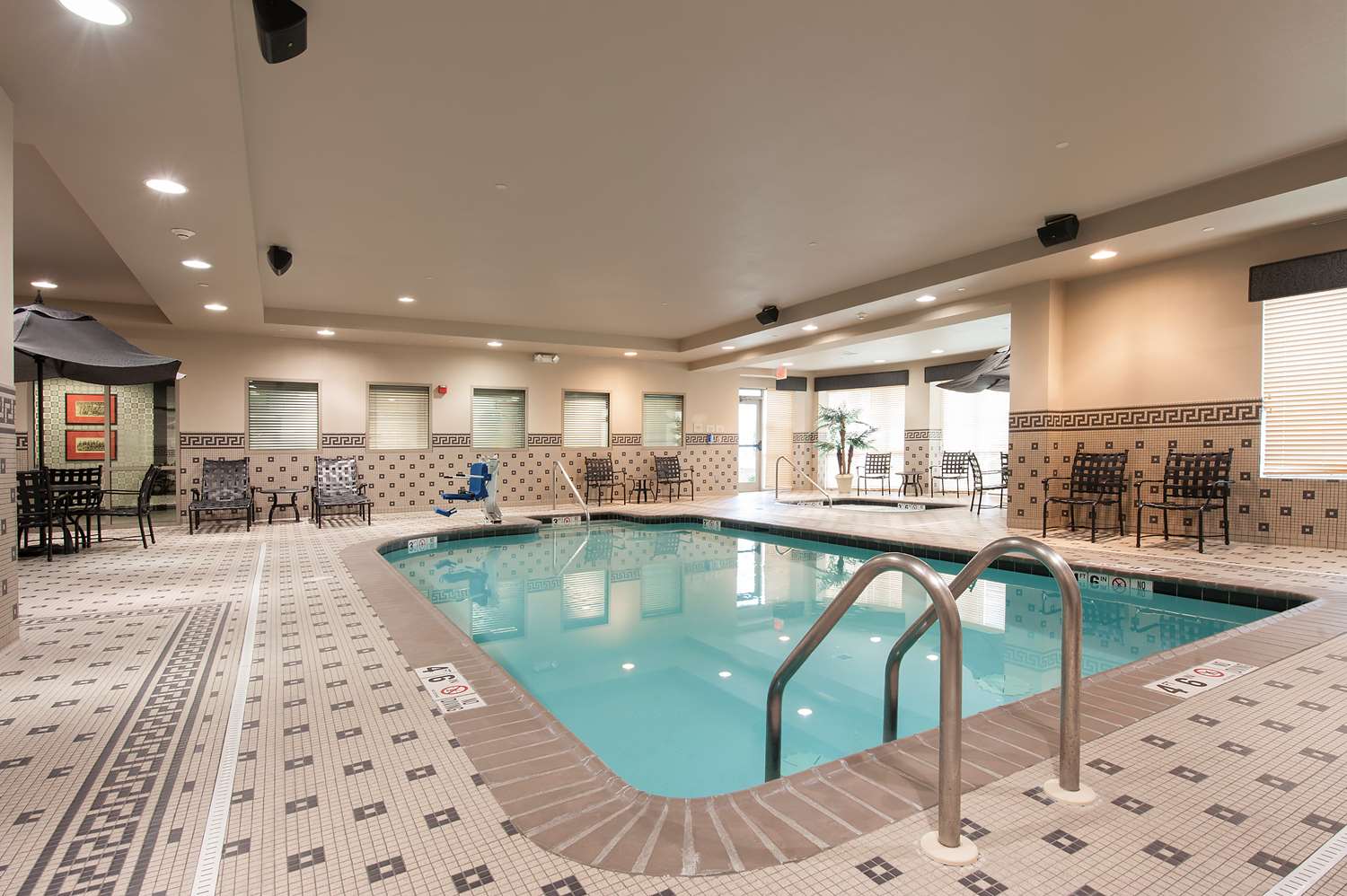 Hilton Garden Inn Columbus Edinburgh In 6/10