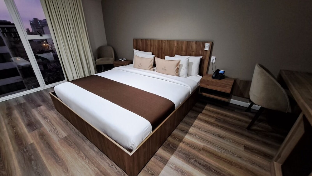 جناح استوديو ديلوكس بسرير كينج، Equo Hotel Boutique 2/10