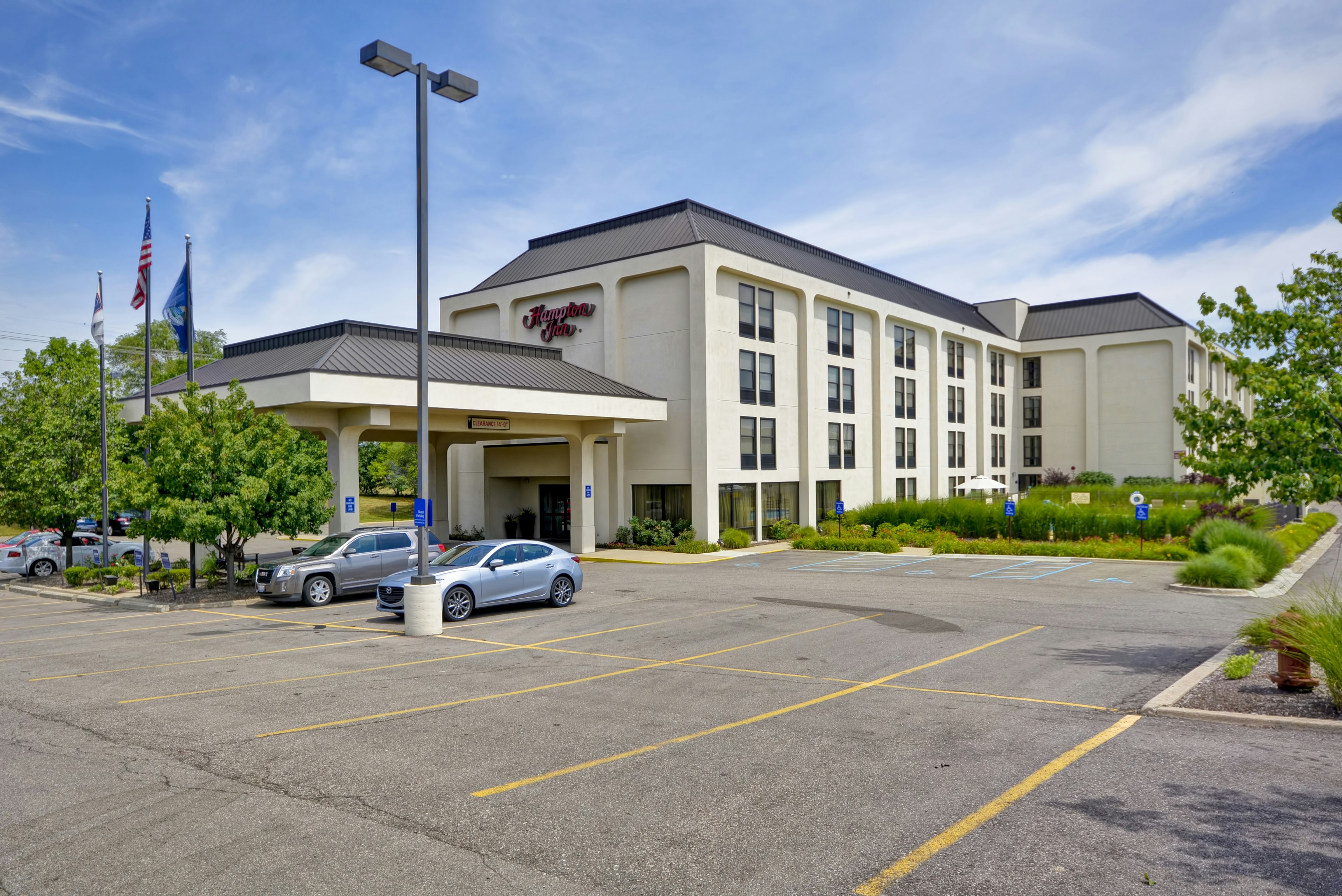 Hampton Inn Detroit Northville 50/56