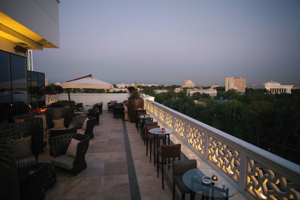 Hyatt Regency Tashkent 69/72