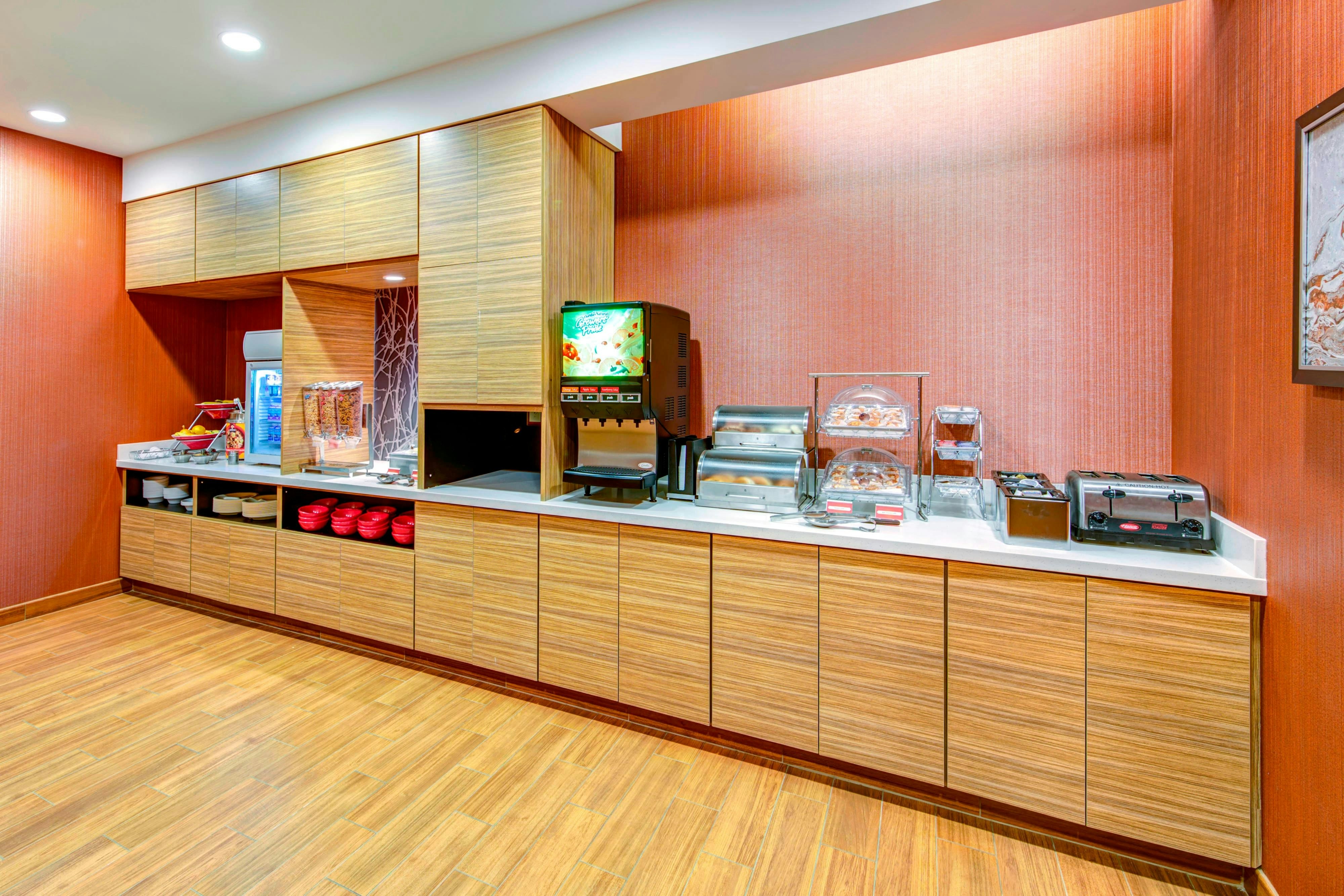 Towneplace Suites Big Spring 12/55