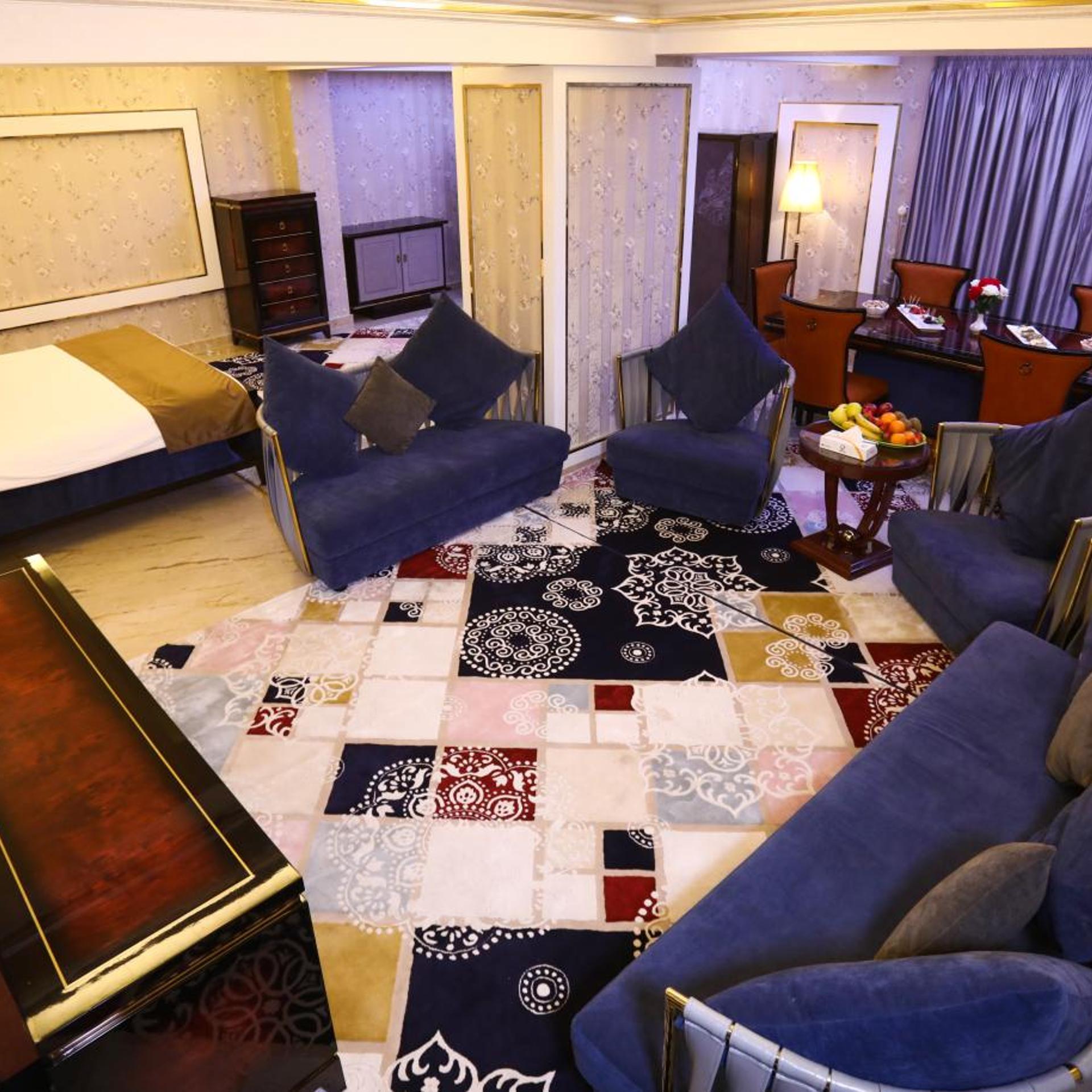 Qasr Al Dur Hotel 50/55