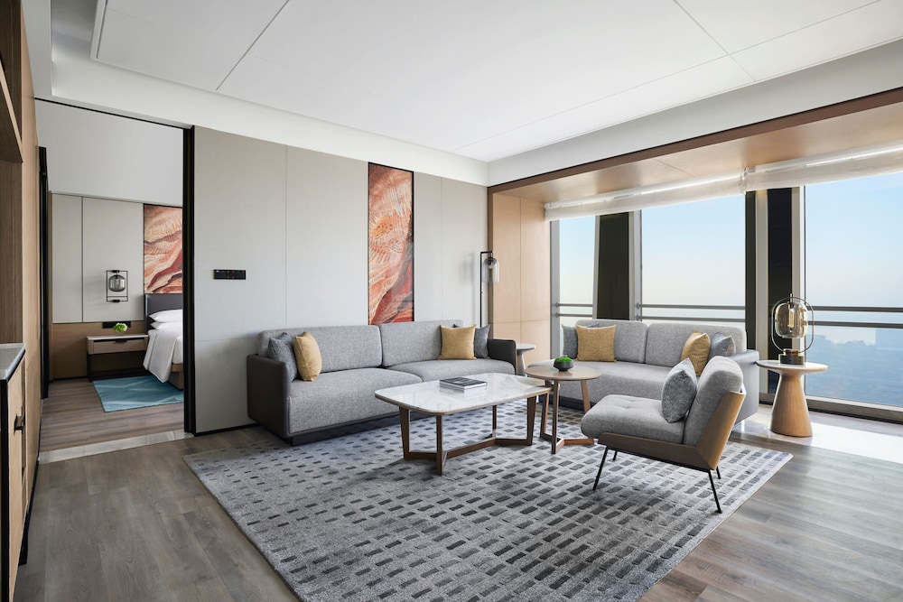 Changzhou Marriott Hotel Jintan 21/47