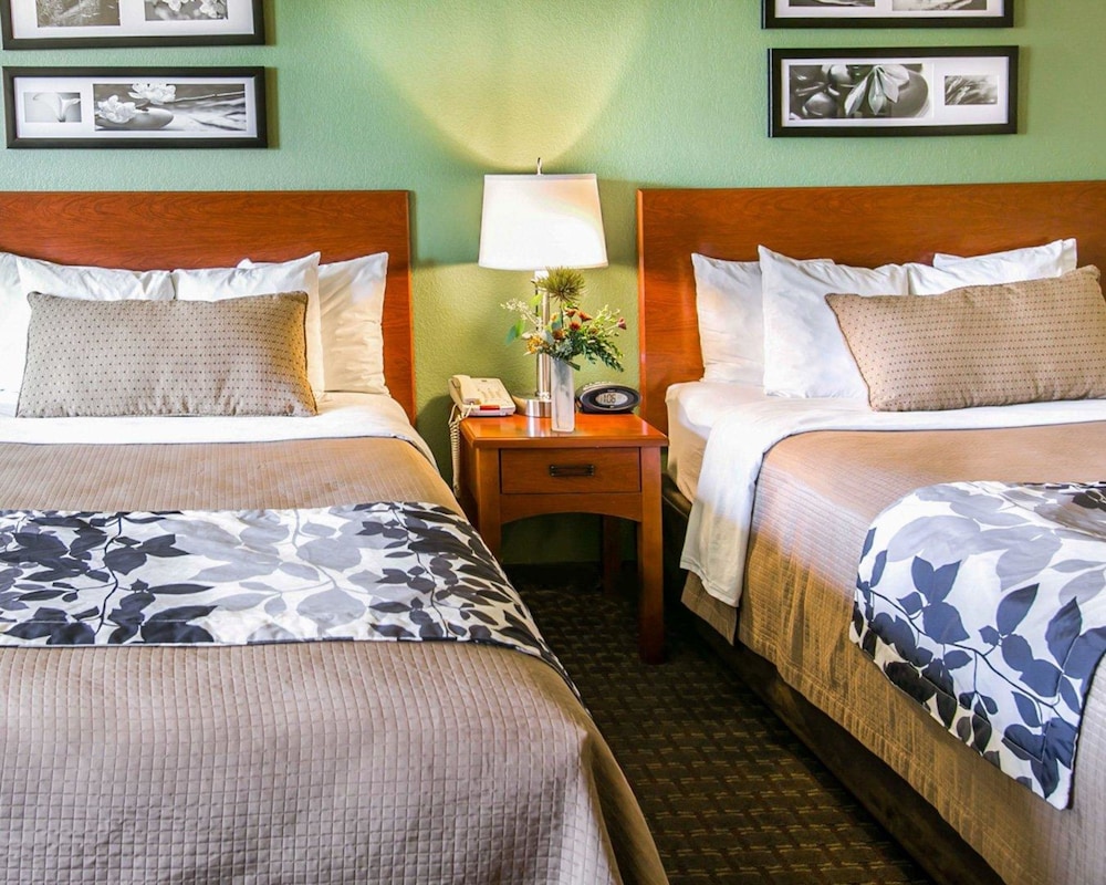 Sleep Inn & Suites Gonzales near Palmetto State Park 20/50