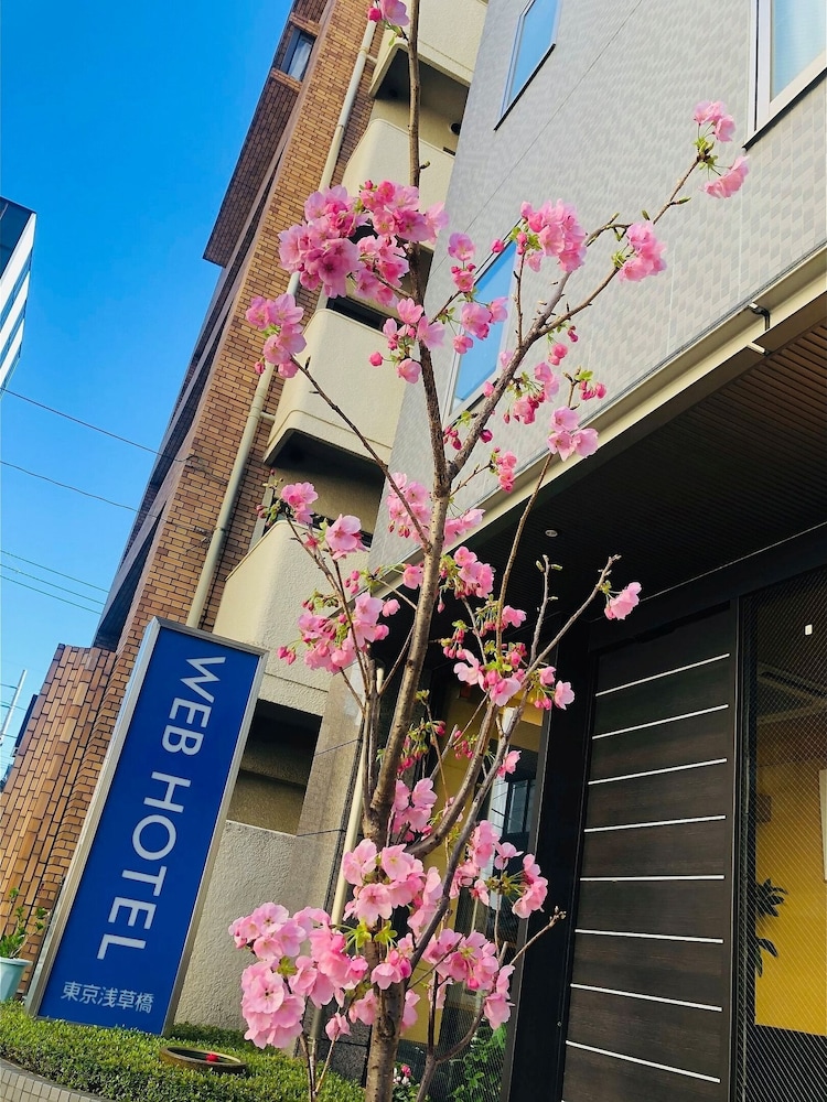 Web Hotel Tokyo Asakusabashi 3/47