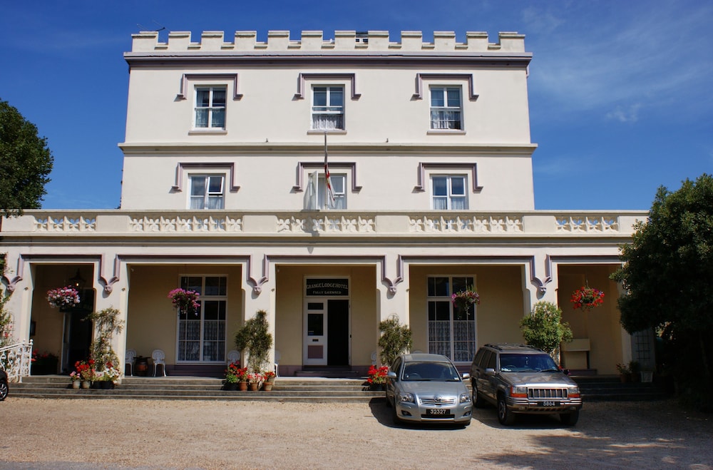Grange Lodge Hotel 2/46