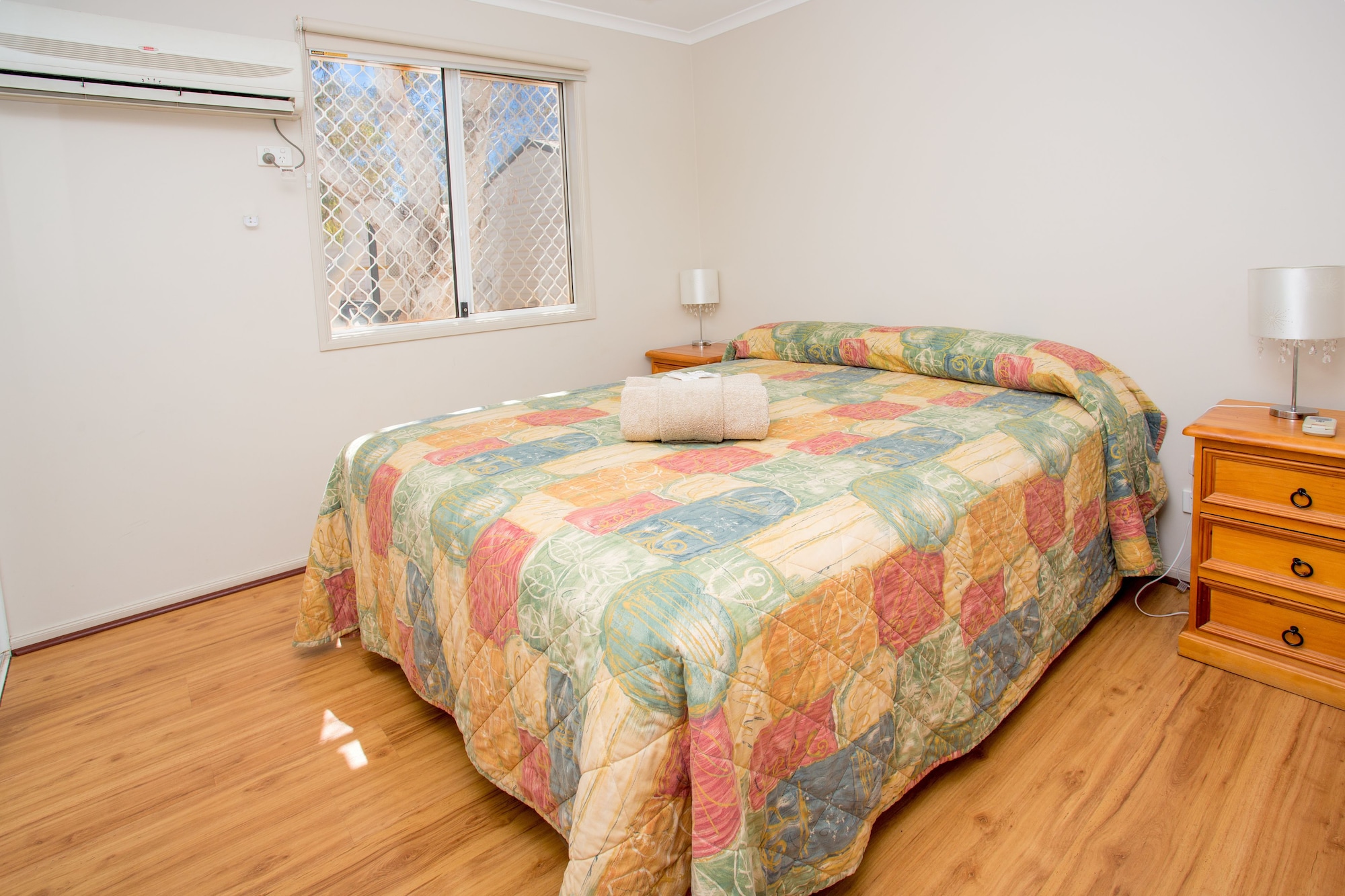 Superior, Cabin, 1 Queen and 1 Bunk Bed, Pet Friendly