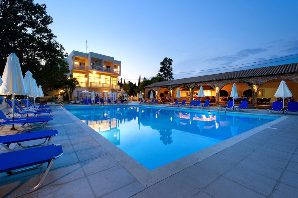 Amalia Corfu Hotel - Adults Only 19/37