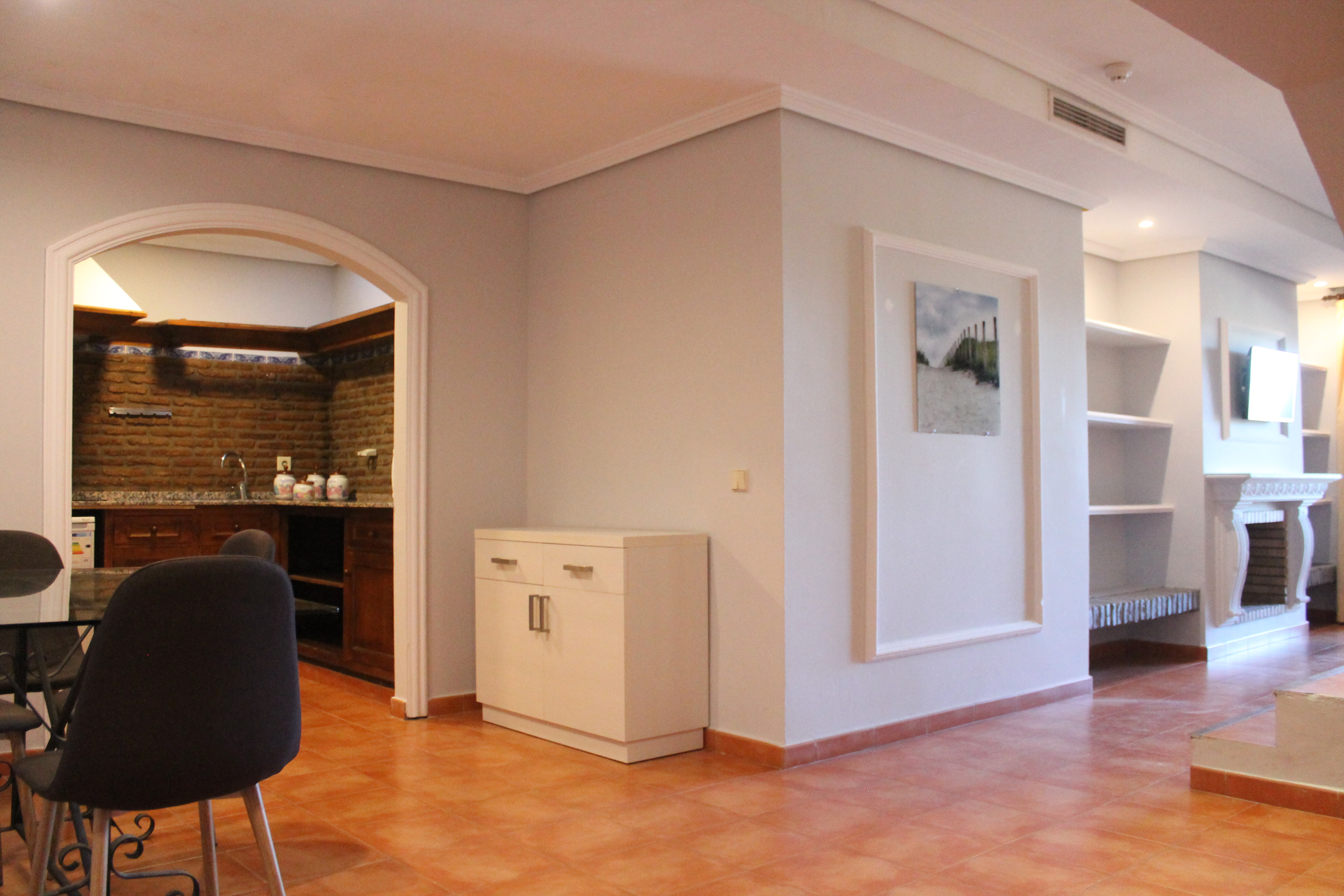 Lobby at Bahia Sur Hotel, SAN FERNANDO - ES