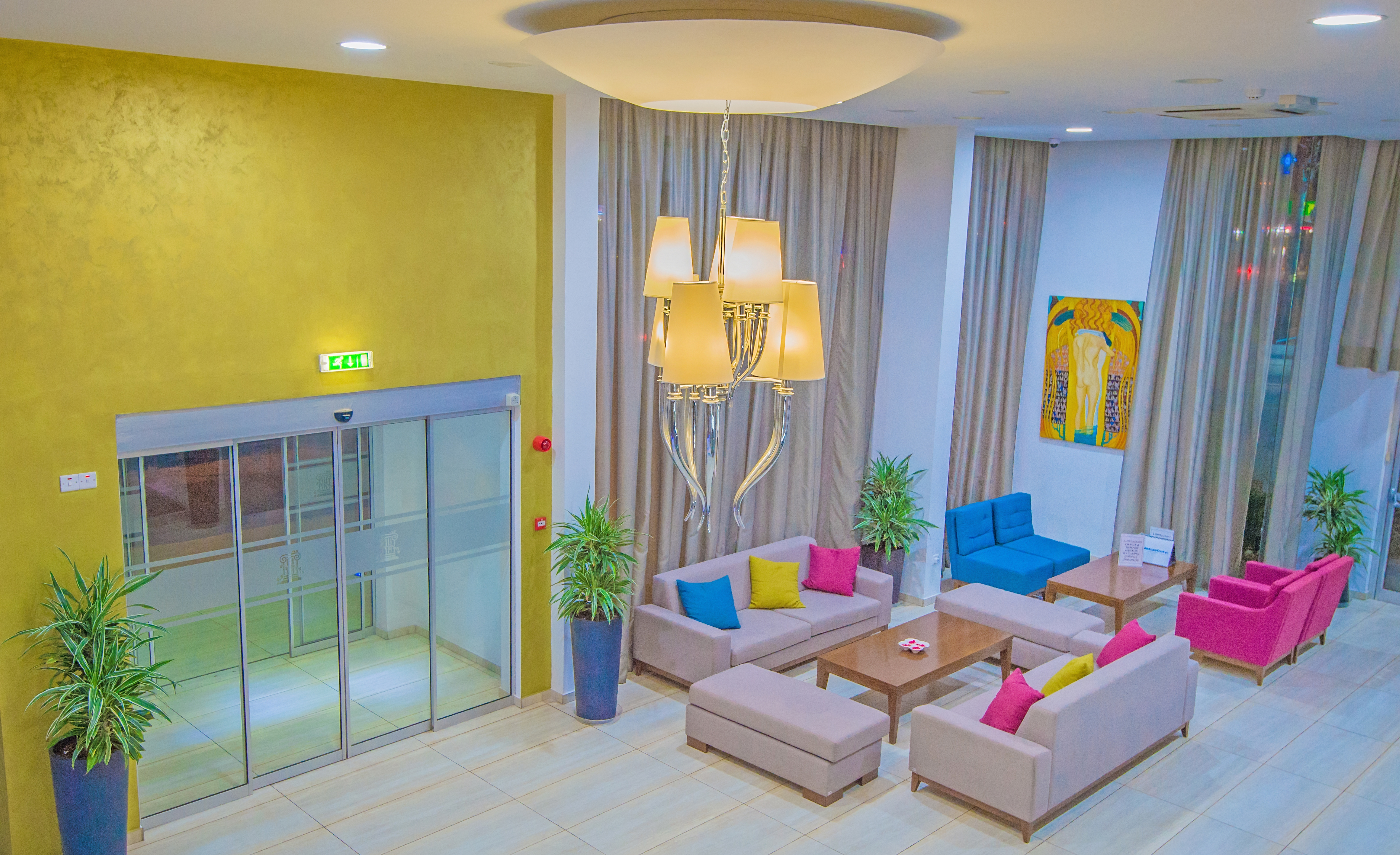 New Famagusta Hotel and Suites 29/50