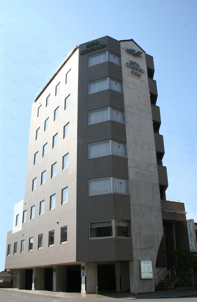 Hotel Estacion Hikone 1/37