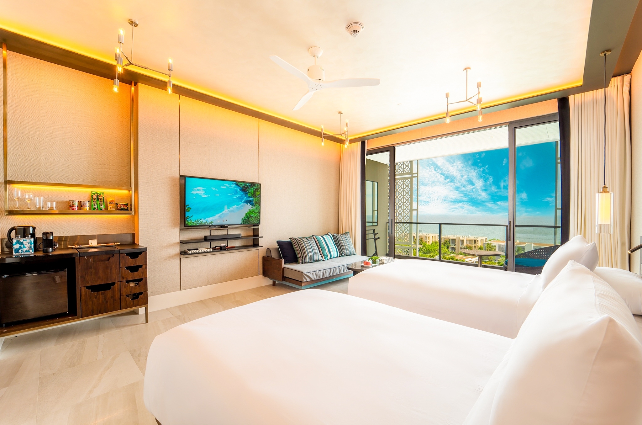 BaBa Ocean Suite