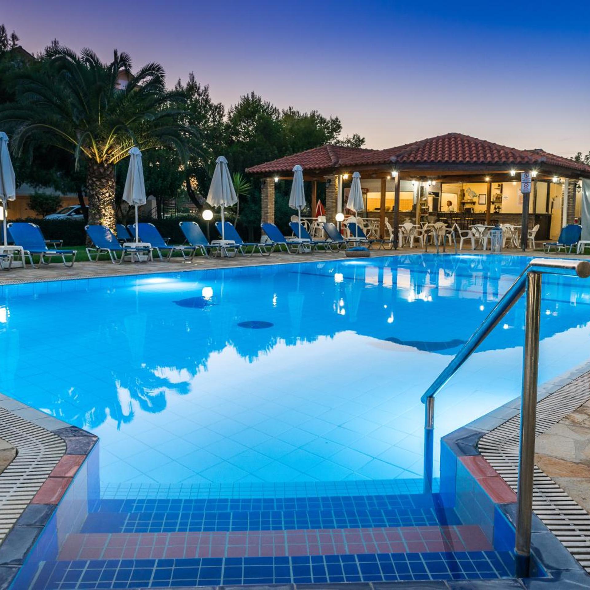 Kalidonio Studios in Zakynthos