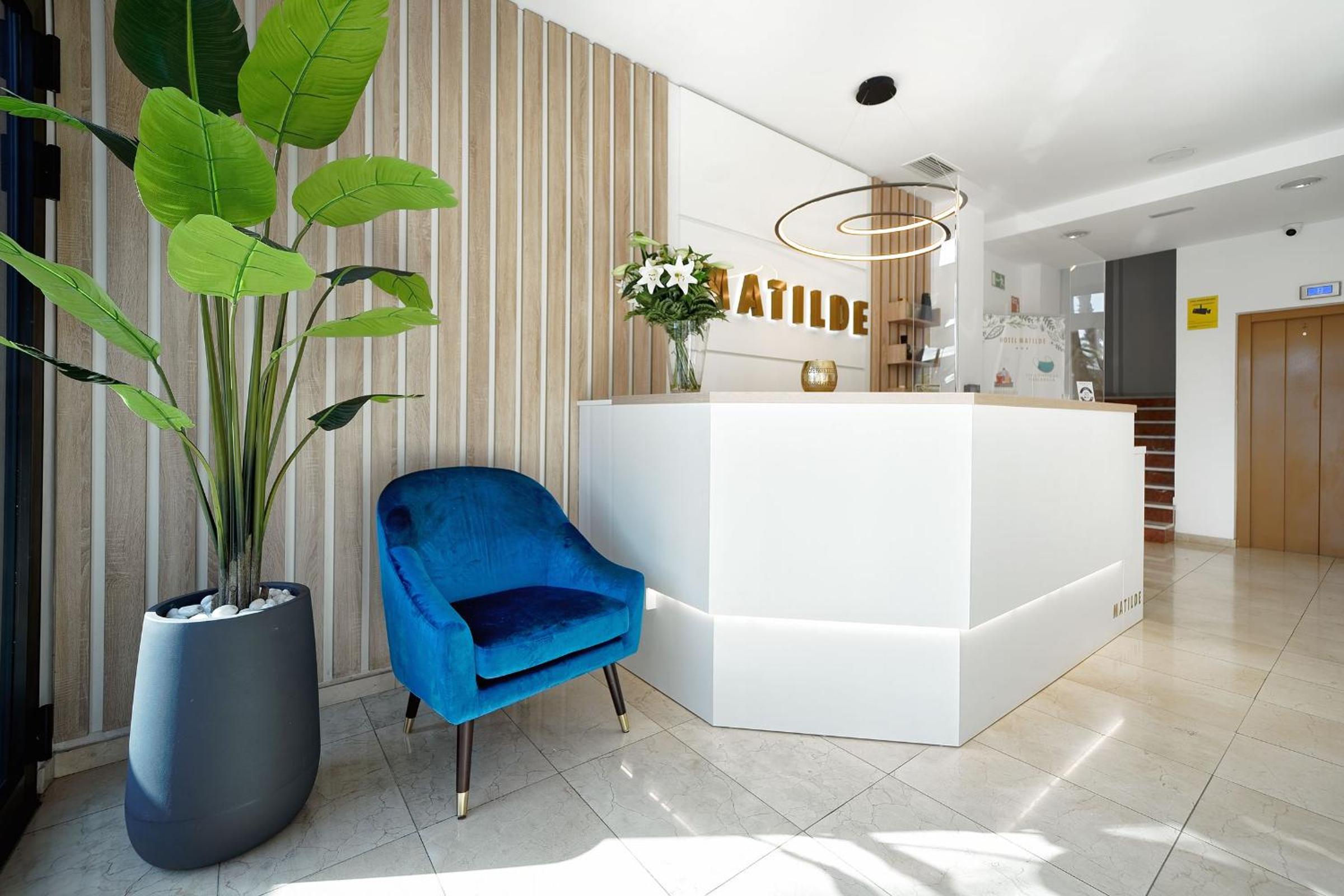 Hotel Matilde 7/45