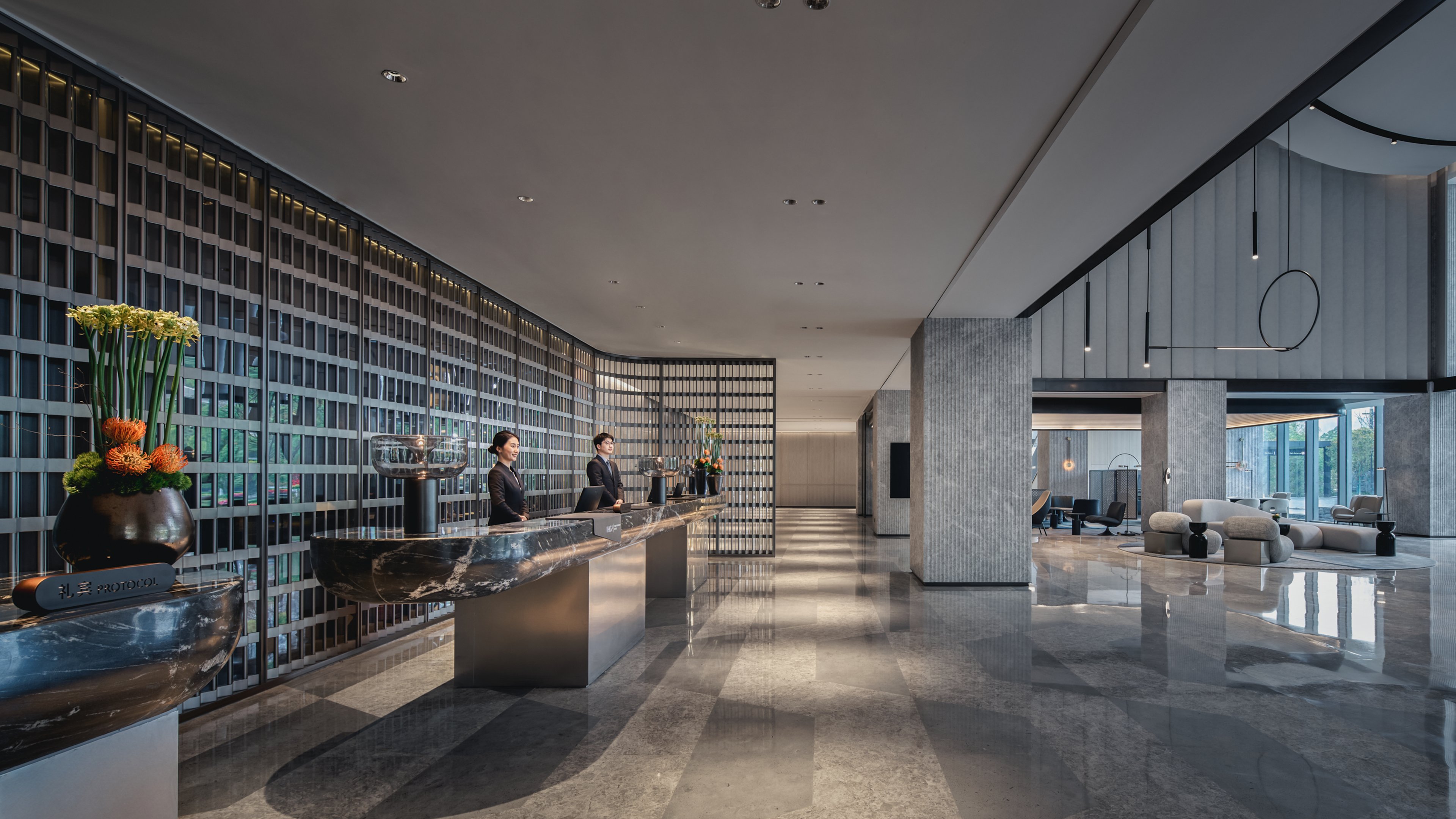Crowne Plaza Hangzhou Riverside by IHG 28/50