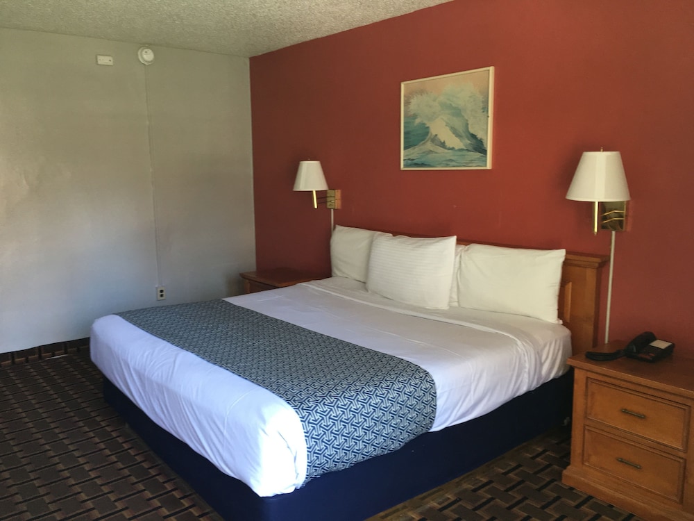 STANDARD, KING BED