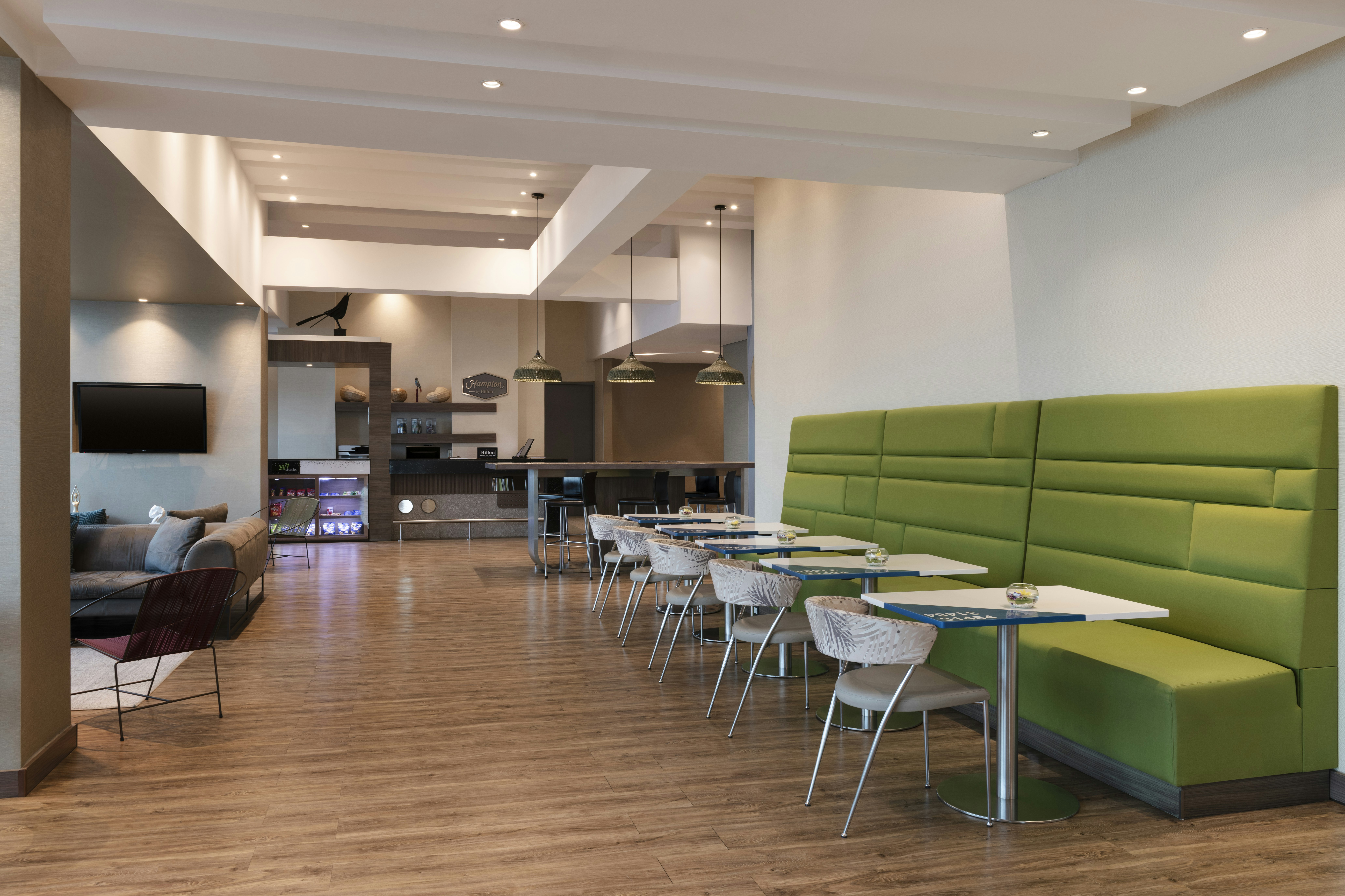 Hampton by Hilton Cartagena 18/21