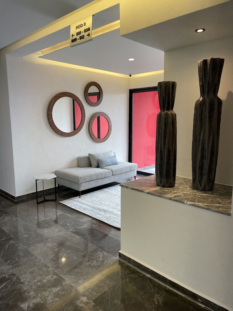 Gumont Guadalajara Lopez Mateos - Minerva Hotel 13/49