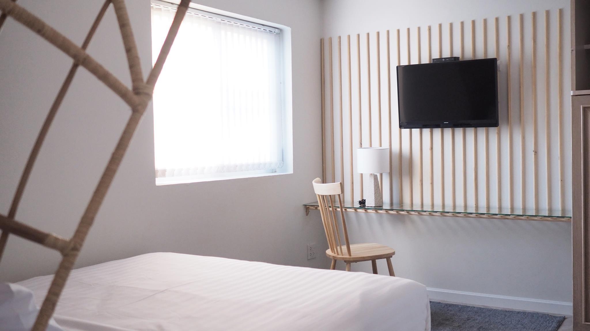 غرفة قياسية