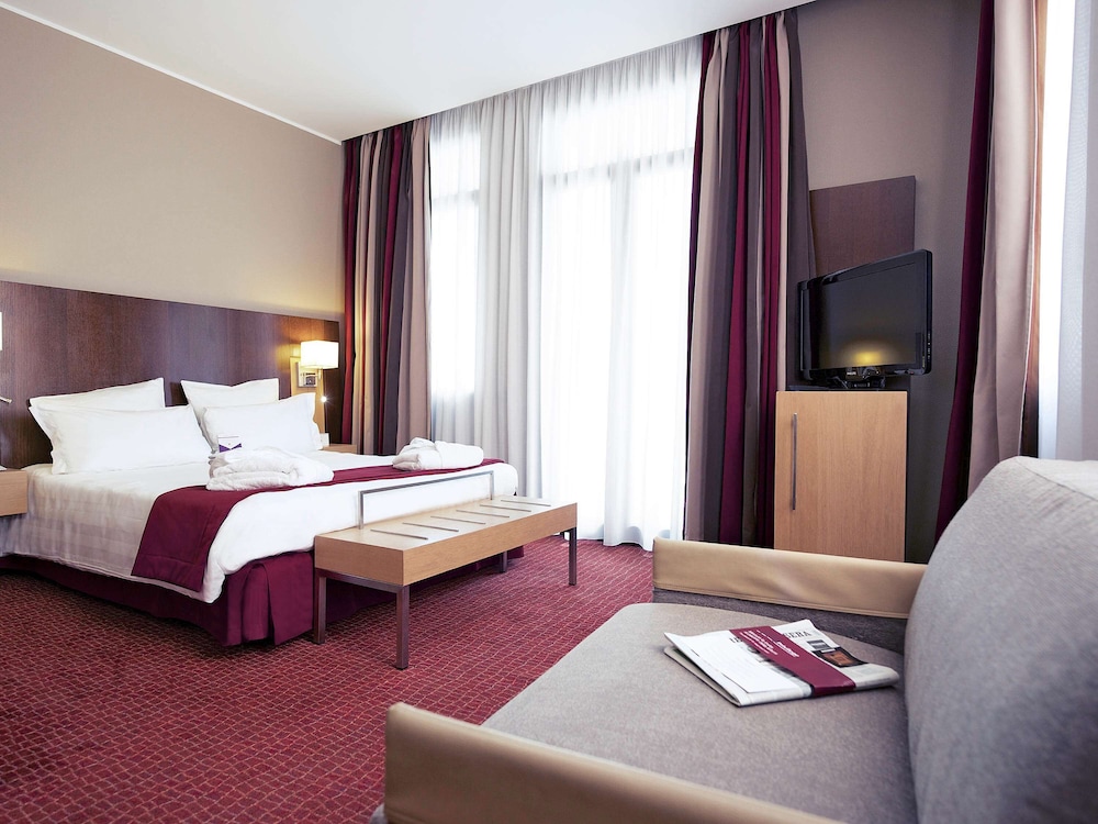 Mercure Roma Piazza Bologna 17/76
