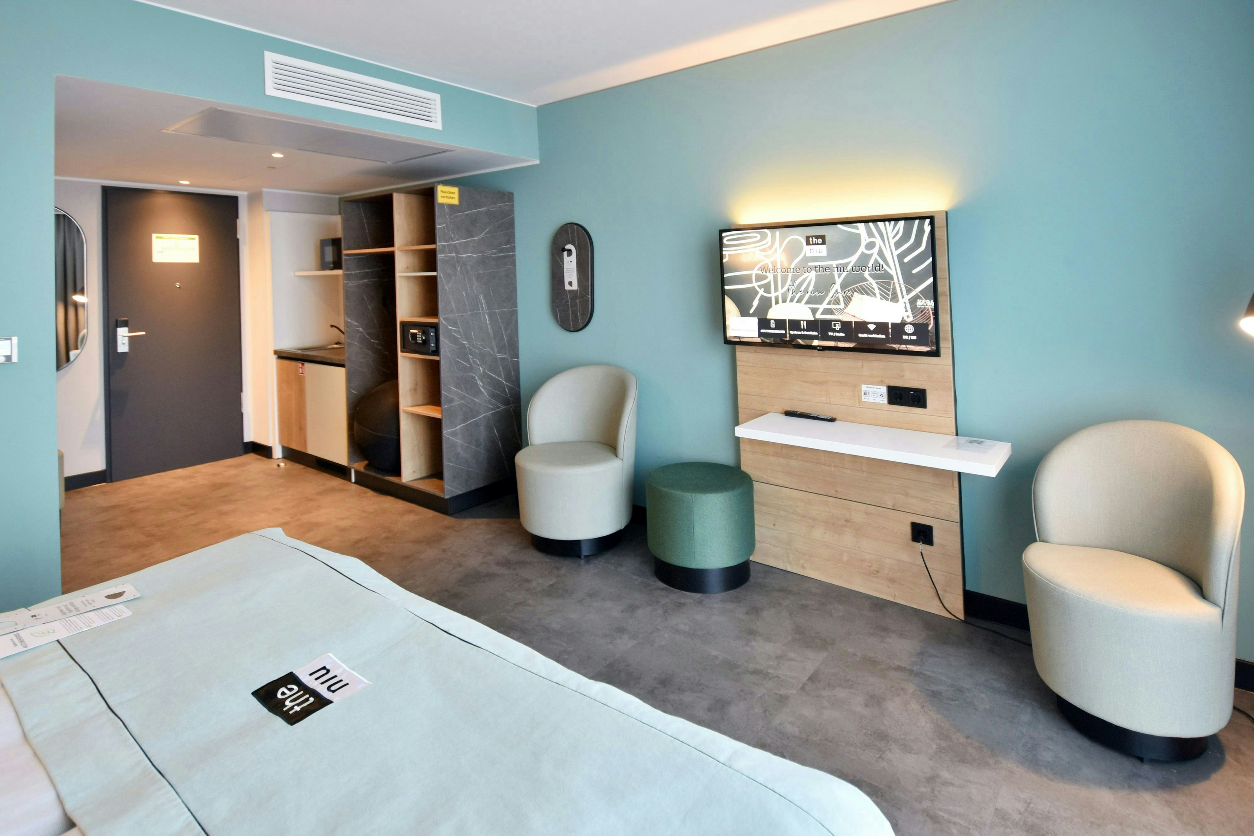 Holiday Inn - the niu, Cure Erlangen, an IHG Hotel 31/43