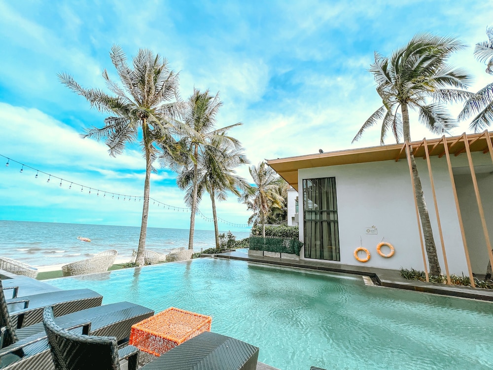 Eco Cozy Beachfront Resort Chaam 45/51
