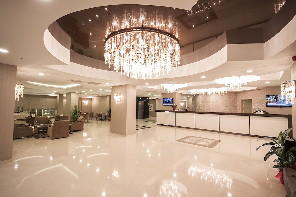 Golden Way Hotel Giyimkent 4/33