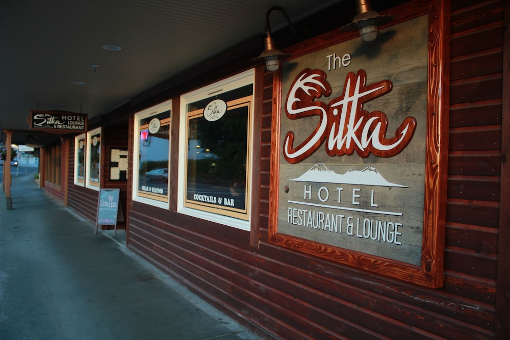 Sitka Hotel And Restaurant 26/45