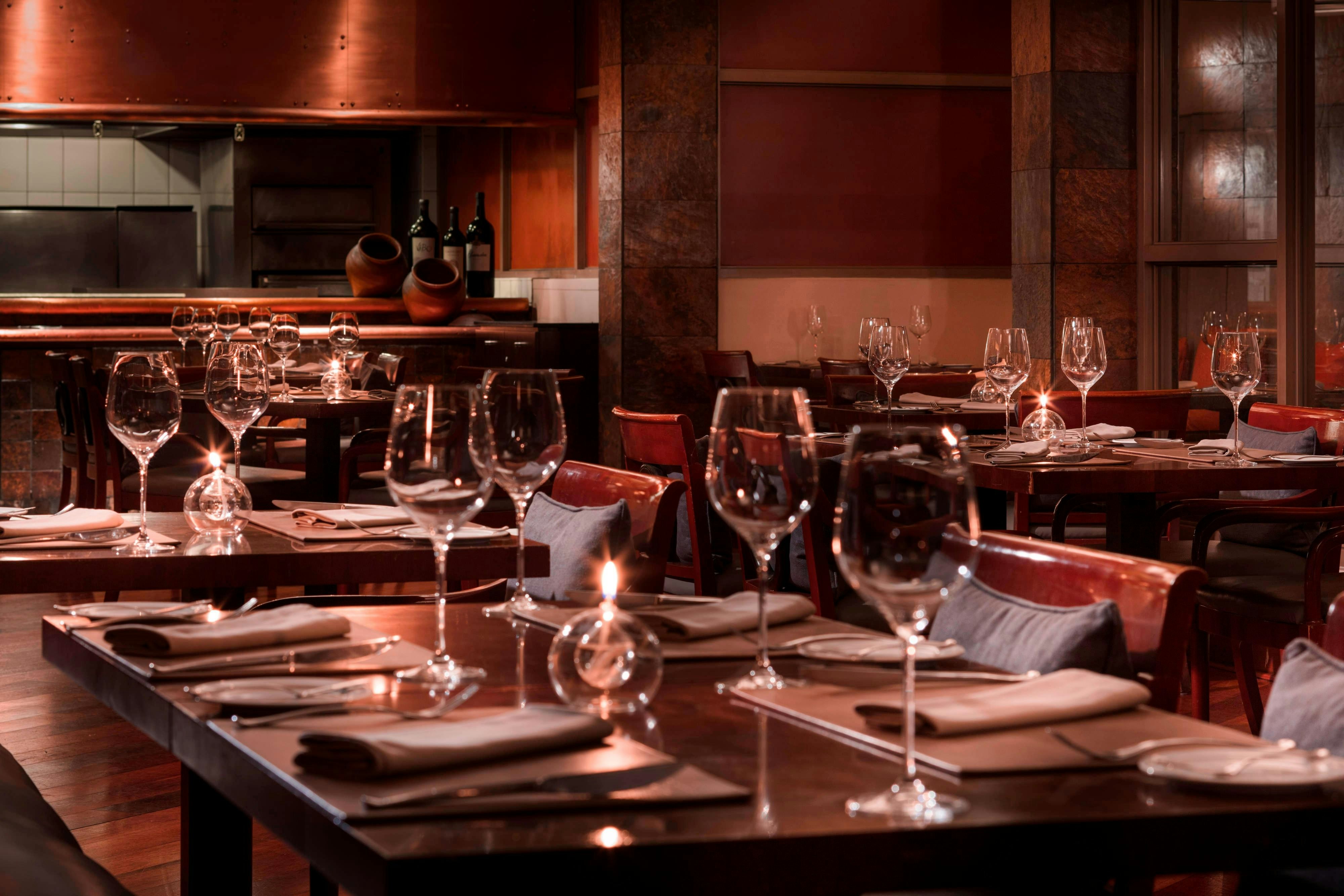 Santiago Marriott Hotel 7/30