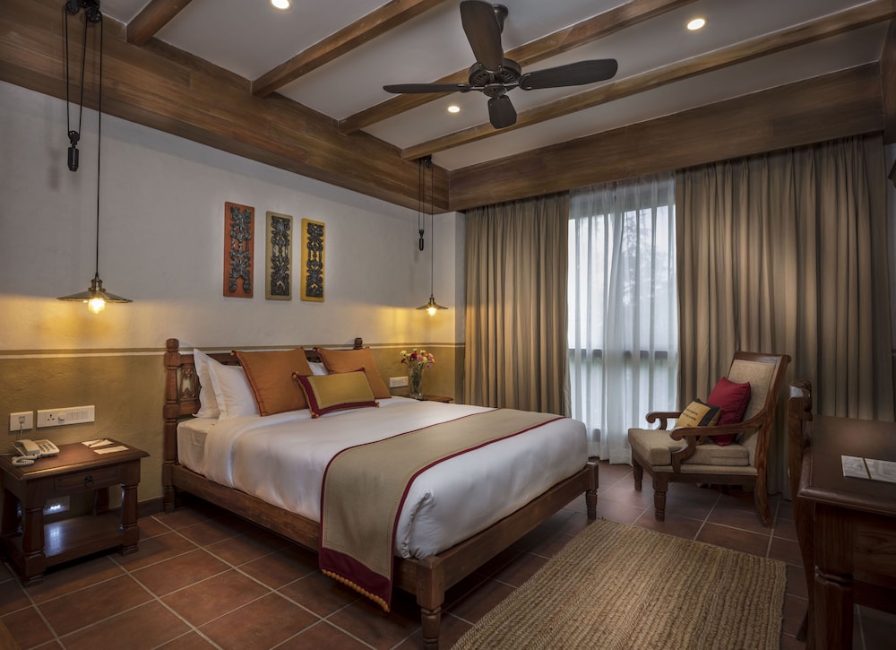Nepali Ghar Hotels & Resort 16/50