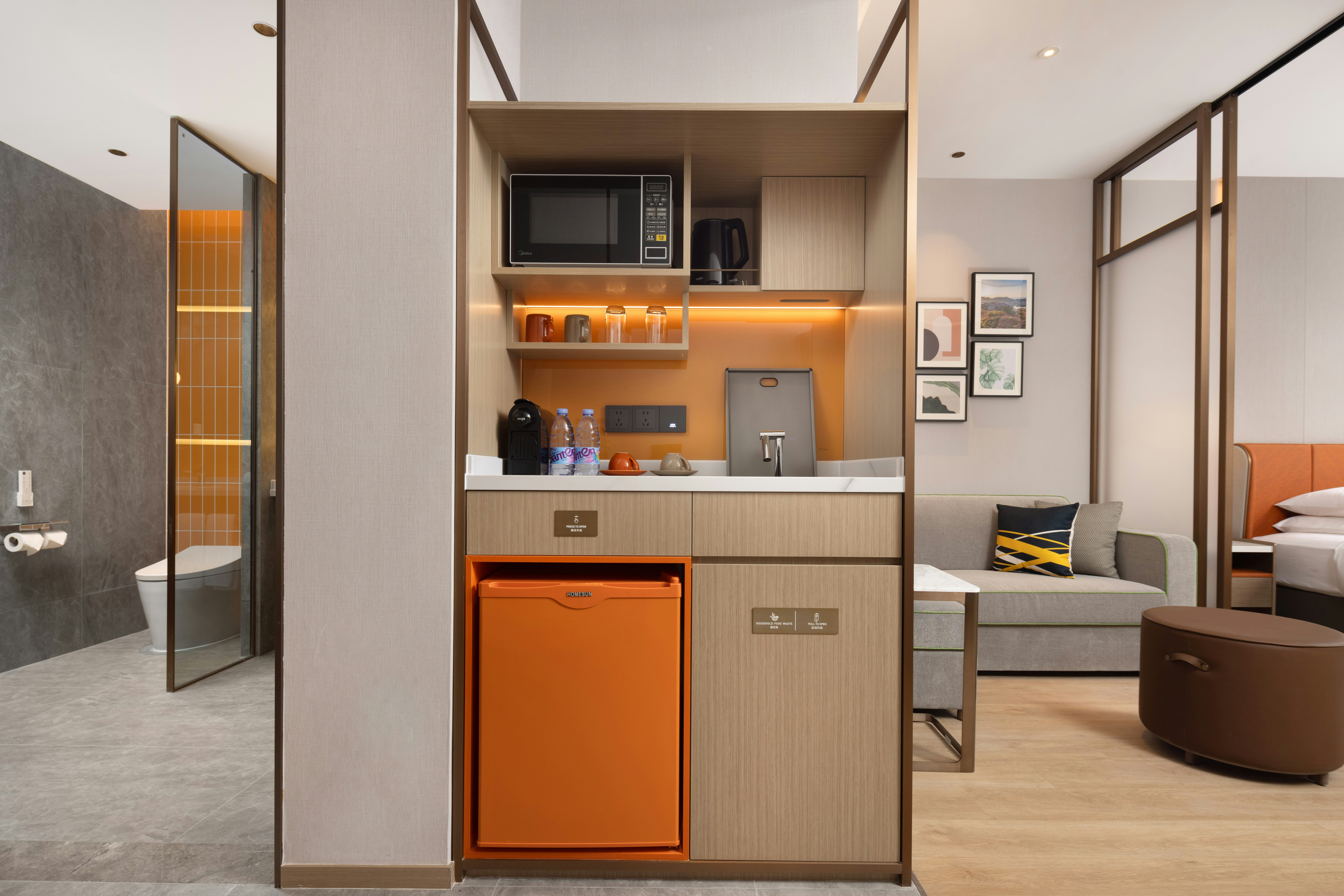 Home2 Suites by Hilton Yiwu World Trade Center 11/60